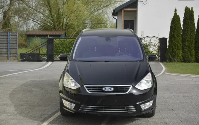 ford płock Ford Galaxy cena 34800 przebieg: 250000, rok produkcji 2012 z Płock